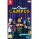 雙點校園 TWO POINT CAMPUS - NS SWITCH 中英文亞版