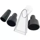 Universal Compatible with All Shop Vacs Extractor Attachment with 2-1/2" & 1-...