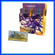 Magic: The Gathering Dominaria Solidarity Collector Booster Japanese Edition BOX
