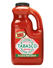 Tabasco Red Pepper 1.89L