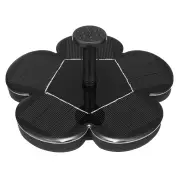Solar Power Fountain Water Pump Tank Panel Kit Pool Garden Pond Watering Submersible