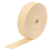 Elastic Bands for Sewing 1.1" 10 Yard Light Khaki Knit Elastic Spool
