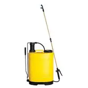 Lanotec Back Pack Sprayer (Stainless Steel Wand) 18 Ltr - AC-SUBN-BP18