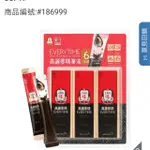 CKJ 正官庄高麗蔘精 EVERYTIME 10毫升 X 30包