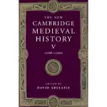 THE NEW CAMBRIDGE MEDIEVAL HISTORY: VOLUME 5, C.1198-C.1300