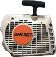 ZAPYVET Rewind Recoil Start Pull Starter Assy, for, MS341 MS361 Chainsaw Replace 11350802102 Recoil Pull Starter