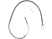 AC Delco 76KF71K Front Parking Brake Cable Fits 1966-1968 Chevy C20 Pickup