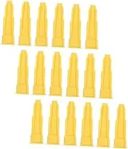 36Pcs Caulk Tube Sealing Caps Durable Caulk Tool Protectors for Efficient Caulking for Home and Professional Use Easy to Apply Prevents Mess for Various