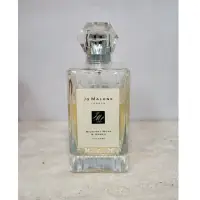 在飛比找蝦皮購物優惠-Jo Malone 繽紛聖誕限定 午夜麝香與琥珀香水 100