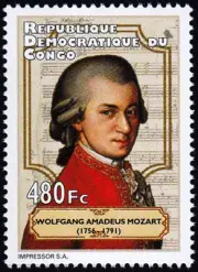 European Composers 2012 - Perforated - Series