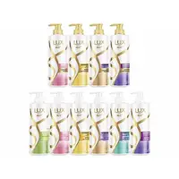 在飛比找Yahoo奇摩購物中心優惠-LUX 麗仕 柔亮 洗髮乳(750ml)／潤髮乳(650ml