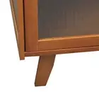 Kitchen Buffet Sideboard Buffet Cabinet Sideboard Multifunction 2 Shelves 2