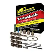 for Honda 5sp Transmission Valve Body Repair Kit - TCC Superior STL-HO5-MDKA (for: Honda)