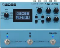 在飛比找松果購物優惠-BOSS MD-500 Modulation 錄音室等級吉他