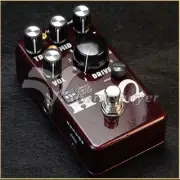 Electric Guitar Distortion Overload Effects Pedal Dynamic Effector for Music tp1