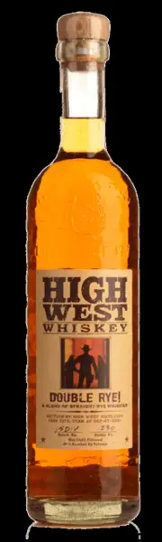 High West Double Rye Whiskey (700mL)