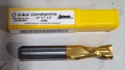 Primate CEM12R2015TIN 1/2" Diameter 1" Cut 3" Carbide End Mill 201