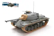 Model Kit Mounting Tanks Tank Dragon Idf Magach 2 Kit 1:3 5 MO