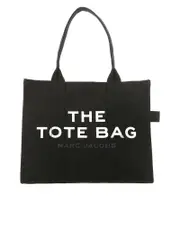 Marc Jacobs Canvas Shopping Bag