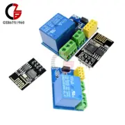 ESP8266 ESP-01 ESP-01S DC 5V WiFi Relay Module Smart Home WIFI Control Switch