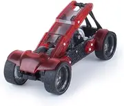 VEX Robotics Gear Racer Construction Kit, Red, Black, Multi-Colored