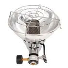 Mini Gas Heater With Electron Lighter Portable Heating Gas Stove For Outdoor ID