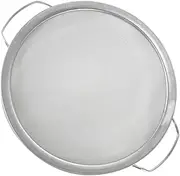 WOONEKY Stainless Steel Paint Strainer Mesh for Oil Paints Durable Filter for Buckets Efficient Painting Tool for Smooth Application Design