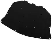 Rynplex Car Heat Insulation Foam Hood Soundproof Cotton, for BMW, 5 Series F10 F11 F18 520LI 523LI 525LI Engine Heat Insulation Mat