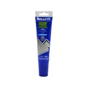 Selleys 90ml Translucent Roof And Gutter Silicone Sealant