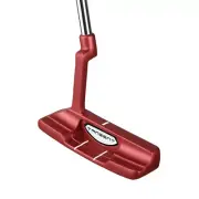 Orlimar Golf Tangent T2 Red Putter Right Hand with Free Headcover - NEW!