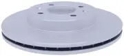AC Delco 18A367AC Disc Brake Rotor For Select 90-14 Acura Honda Models