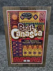Front Porch Classics BOAT CANASTA Latin America's Favorite Card Game