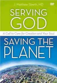 在飛比找三民網路書店優惠-Serving God, Saving the Planet