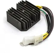 Rectifier Replacement Motorcycle Voltage Regulator Rectifier for F650 F650ST 61312346432
