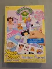 Cabbage Patch Kids Presto Magic Stick 'N Lift Funtime Playset - NEW