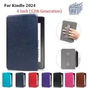E-Reader Protective Shell for Kindle Basic 2024 6" (12th Generation)