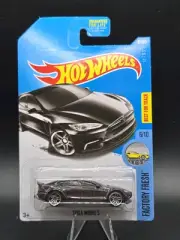 New/sealed Hot Wheels 2015 Release TESLA MODEL S #43/365 black/charcoal