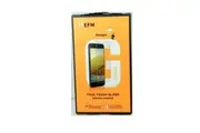 EFM True Touch Glass Screen guard for Google Pixel 4a 5G - Clear