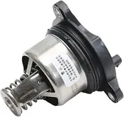 103°C Car Engine Thermostat 3.0TE591040510 Compatible For VW Touareg Audi A4-A8 Q5-Q8 Porsche Cayenne Paramera