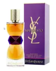 Manifesto by Yves Saint Laurent EDP Spray 50ml For Women