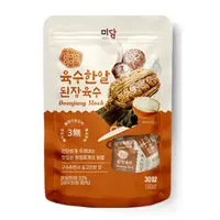 在飛比找蝦皮商城優惠-MIDAM 韓國片裝高湯塊 3gX30入/袋(90g)(大醬