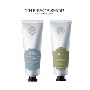 菲詩小舖 [The Face Shop] 乳木果油/橄欖護手霜