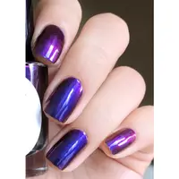 在飛比找蝦皮購物優惠-鐵鐫創意《Color-changing nail polis