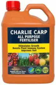 Charlie Carp 2.5LT Concentrate Fertilizer