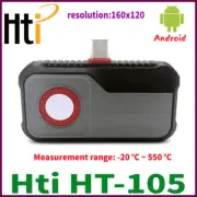 Hti HT-105 Mobir Thermal Camera Android IR 160x120 Infrared Thermal Imager Phone