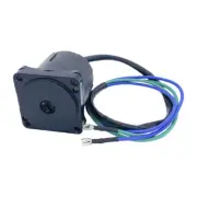 Tilt Trim Motor Fits OMC, Evinrude, and Johnson 2-Wire 434495, 434496, 438529