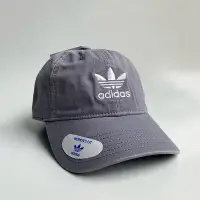 在飛比找Yahoo!奇摩拍賣優惠-美國百分百【全新真品】adidas 愛迪達 帽子 老帽 配件