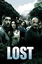 Lost Series Television TV Poster Print Wall Art Flight 815 Airplane Island FAST