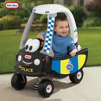 在飛比找PChome24h購物優惠-Little Tikes 終極警車