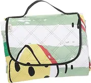 GOOHOCHY Outdoor Seat Pad Picnic Cushion for Camping Multi Functional Mat Pad for Picnics and Outdoor Activities